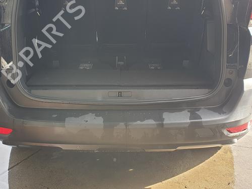 Rear bumper reinforcement PEUGEOT 5008 (0U_, 0E_)  | BP12346577C73 