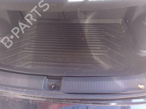 Bagagerumsgulv VW T-ROC (A11, D11) [2017-2026]  31375904