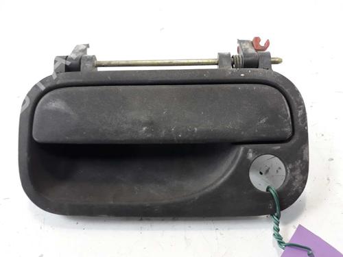Used Front left exterior door handle OPEL CORSA B (S93) [1993-2009]  1657630