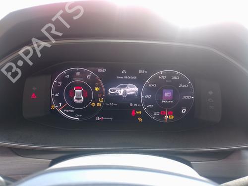 Used Instrument cluster Instrument cluster 36554641 36554641