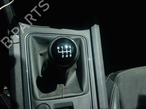 Used Gear lever Gear lever CUPRA FORMENTOR (KM7, KMP) 1.5 TSI (150 hp) 36596778 36596778