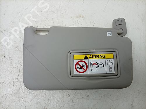 Used Right sun visor Right sun visor 33184709 33184709