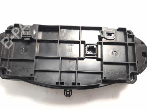 Climate control TOYOTA YARIS (_P13_) 1.5 Hybrid (NHP130_, NHP130) | BP7903651I5 