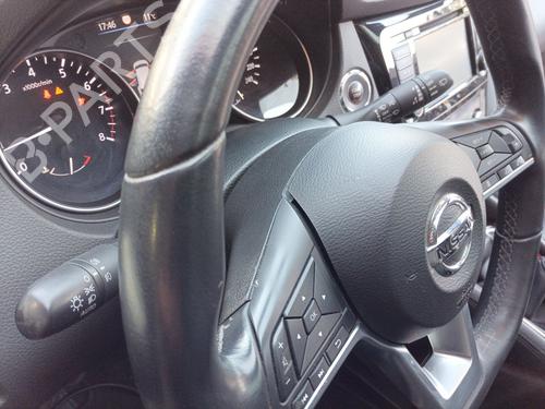 Used Switch NISSAN QASHQAI II SUV (J11, J11_) 1.3 DIG-T (140 hp) 24968709