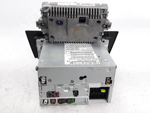 Electronic module MERCEDES-BENZ C-CLASS (W204) C 220 CDI (204.002) | BP8927182M83 
