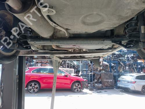 Used Rear axle Rear axle 38510358 38510358
