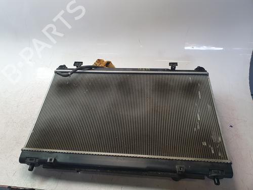 Used Water radiator Water radiator SUZUKI VITARA (LY) 1.6 (APK 416) (120 hp) 31210594 31210594