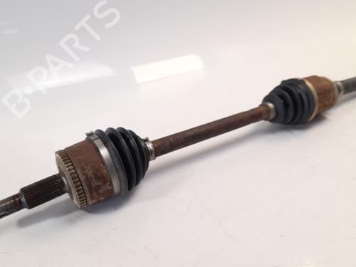 Right front driveshaft LAND ROVER DISCOVERY III (L319) 2.7 TD 4x4 | BP7523175M39 