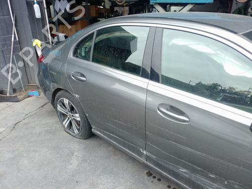 Used Rear axle Rear axle MERCEDES-BENZ C-CLASS (W206) C 200 d (206.003) (163 hp) 33965198 33965198