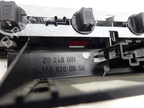 Third brake light MERCEDES-BENZ A-CLASS (W168) A 160 CDI (168.007) | BP1707909L11 