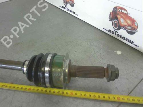 Right rear driveshaft SUBARU LEGACY IV Estate (BP) 2.5 AWD (BP9) | BP439947M41 