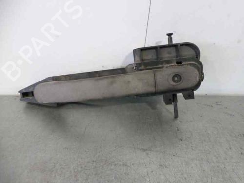 Used Front left exterior door handle FORD FUSION (JU_) 1.6 TDCi (90 hp) 1606185