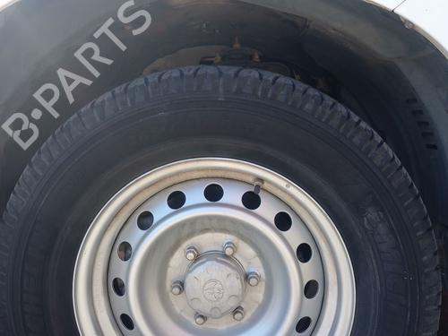 Used Wheel arch Wheel arch TOYOTA LAND CRUISER PRADO (_J15_) 3.0 D-4D (KDJ155_, KDJ150_, KDJ150R, KDJ155R) (190 hp) 39964968 39964968