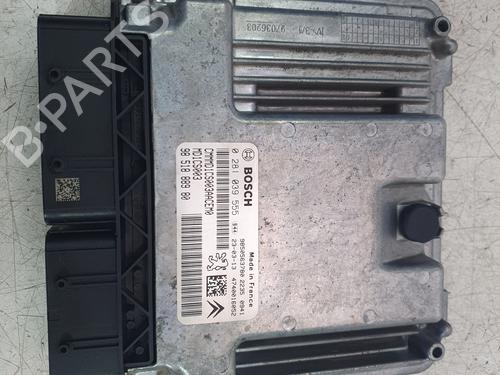 Used Engine control unit (ECU) Engine control unit (ECU) FIAT DOBLO Box Body/MPV (510_, 511_) BlueHDi 100 (102 hp) 33287897 33287897