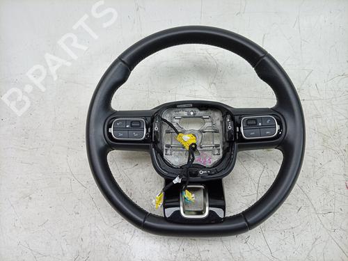 Used Steering wheel Steering wheel CITROËN C3 AIRCROSS II (2R_, 2C_) 1.5 BlueHDi 110 (110 hp) 38484742 38484742