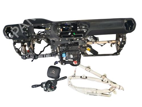 Used Airbag Kit Airbag Kit CITROËN C4 III (BA_, BB_, BC_) 1.2 PureTech 130 (BAHNSA, BAHNSB) (130 hp) 33246504 33246504