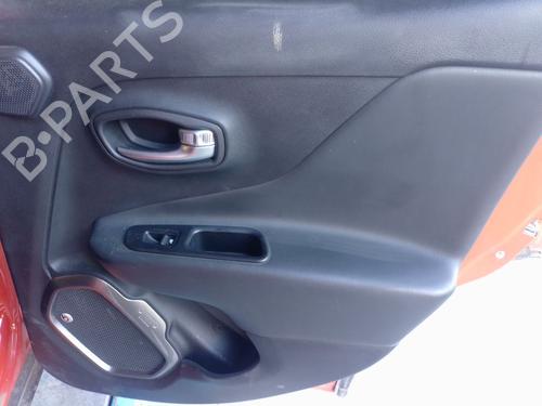 Used Rear right window mechanism Rear right window mechanism JEEP RENEGADE SUV (BU, B1, BV) 1.6 CRD (120 hp) 34646036 34646036