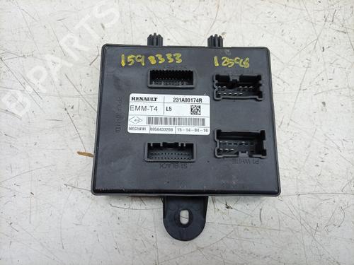 Used Electronic module Electronic module RENAULT CLIO IV (BH_) 0.9 TCe 90 (BHNF, BHMA, BHMH, BHJK, BHJR) (90 hp) 40447411 40447411