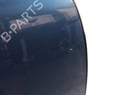 Right rear door RENAULT MEGANE IV Hatchback (B9A/M/N_) 1.5 dCi 110 (B9A3) | BP10176371C5 