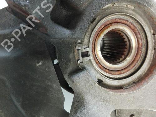 Right front steering knuckle RENAULT KANGOO / GRAND KANGOO II (KW0/1_) 1.5 dCi 85 (KW0K, KW0L, KW0B) | BP2131125M26 
