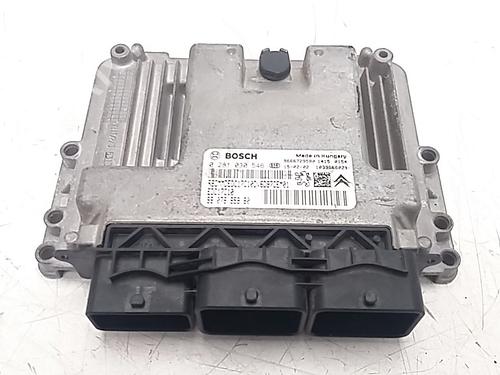 Used Engine control unit (ECU) PEUGEOT 208 I (CA_, CC_) [2012-2020]  11486047