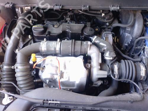partikelfilter partikelfilter FORD TRANSIT COURIER B460 Box Body/MPV 1.5 TDCi (75 hp) 37403123 37403123