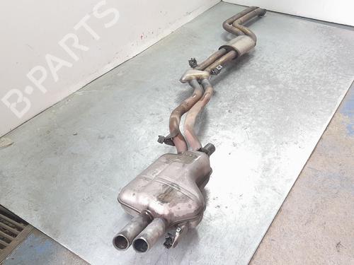 Used Exhaust system Exhaust system BMW Z4 Roadster (E89) sDrive 23 i (204 hp) 34246271 34246271