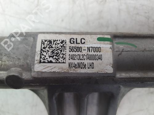 Steering rack KIA SPORTAGE V (NQ5) 1.6 T-GDI MHEV | BP31317202M22 - Image 2