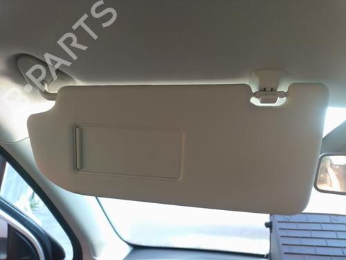 Used Left sun visor Left sun visor MG MG ZS SUV (AZS1) 1.5 VTi (114 hp) 33705374 33705374