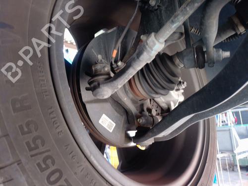 Used Left front steering knuckle Left front steering knuckle 36840899 36840899
