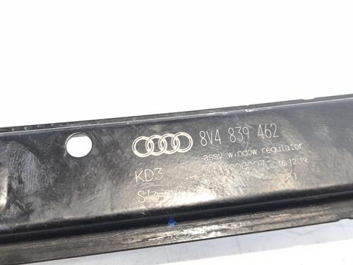 Rear right window mechanism AUDI A3 Sportback (8VA, 8VF)  | BP21768795C25 
