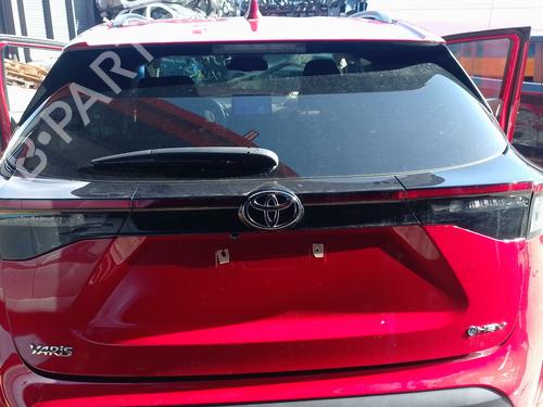Used Tailgate TOYOTA YARIS CROSS (MXP_) 1.5 Hybrid (MXPJ10) (116 hp) 31939965