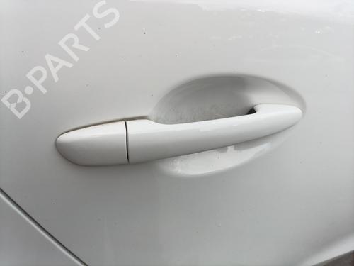 Høyre bak utvendig håndtak MAZDA 2 Hatchback (DL, DJ) 1.5 SKYACTIV-G | BP24843918C130 