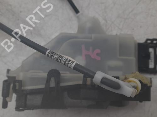 Front right lock DS DS 3 / DS 3 CROSSBACK (UR_, UC_, UJ_) 1.5 BlueHDi 100 (UCYHYJ) | BP32035314C97