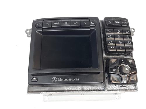 Used Electronic module MERCEDES-BENZ S-CLASS Coupe (C215) CL 500 (215.375) (306 hp) 12348009