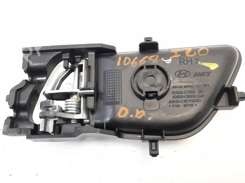 Front right interior door handle HYUNDAI i20 II (GB, IB)  | BP8497640I14 