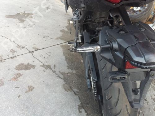 Used Left taillight YAMAHA TRACER Tracer 9 (RN70) (120 hp) 28046600
