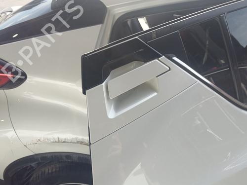 Used Rear right exterior door handle TOYOTA C-HR (_X1_) 1.8 Hybrid (ZYX10_, ZYX11_) (98 hp) 28972601