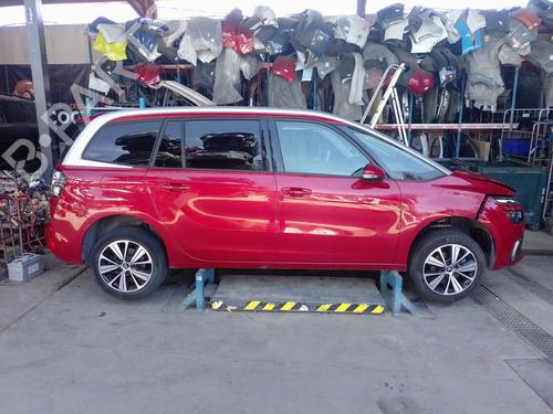 Left front indicator CITROËN C4 Grand Picasso II (DA_, DE_) 1.2 THP 130 | BP36218683C32  - Image 10