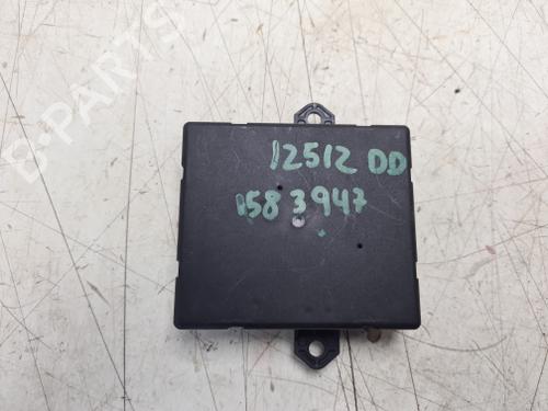 Used Electronic module Electronic module BMW X1 (U11) xDrive 20 d Mild-Hybrid (163 hp) 40298614 40298614