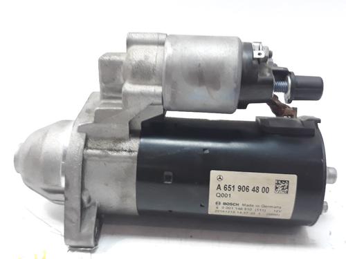 Used Starter MERCEDES-BENZ C-CLASS (W205) C 220 d 4-matic (205.005) (170 hp) 15560616