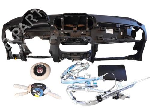 Used Airbag Kit FIAT 500 (312_) [2007-2025]  22370616