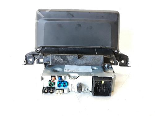 Display monitor PEUGEOT 3008 II SUV (MC_, MR_, MJ_, M4_)  | BP19642128C48 