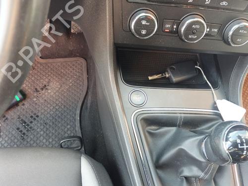 Rattlås /Tenningslås SEAT LEON (5F1) 1.5 TSI (150 hp) 28605795
