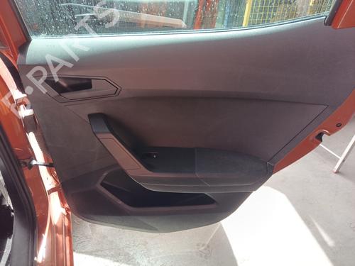 Rudehejsemekanisme Højre bagtil SEAT IBIZA V (KJ1, KJG) 1.0 TSI (115 hp) 25254947
