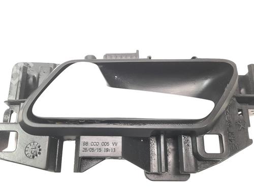 Used Rear left interior door handle PEUGEOT 308 II (LB_, LP_, LW_, LH_, L3_) 1.6 BlueHDi 120 (120 hp) 16534103