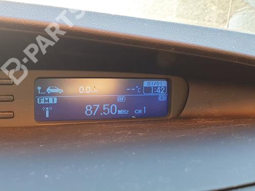 Used Electronic module Electronic module HYUNDAI i20 I (PB, PBT) 1.2 (86 hp) 10647837 10647837