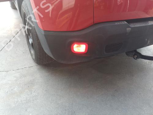 Tågelys JEEP RENEGADE SUV (BU, B1, BV) 1.6 (110 hp) 29063434