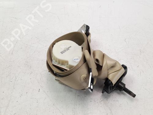 Used Rear right seatbelt JAGUAR XF I (X250) [2008-2015]  13549078