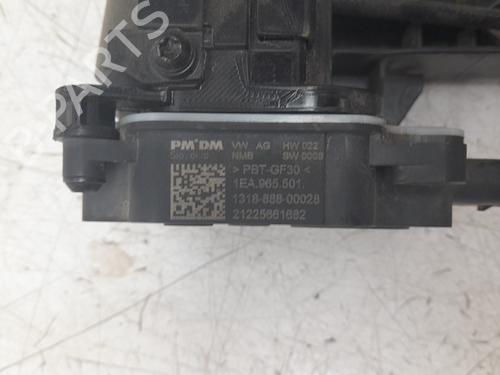 Air vent VW ID.4 (E21) GTX | BP36452714I21 - Image 3